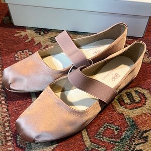 Gap x Love Shack Fancy Ballet Flats, Size 7